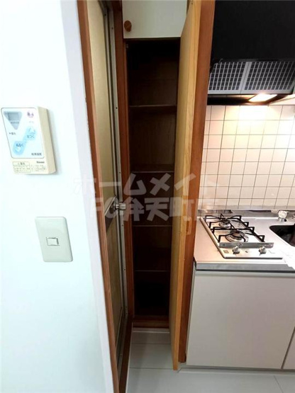 【収納】 | エスポワール夕凪