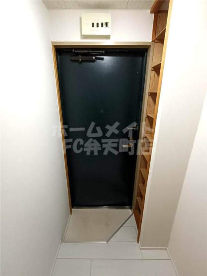 【玄関】 | エスポワール夕凪