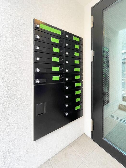 グランテージ西小山のその他共用部分