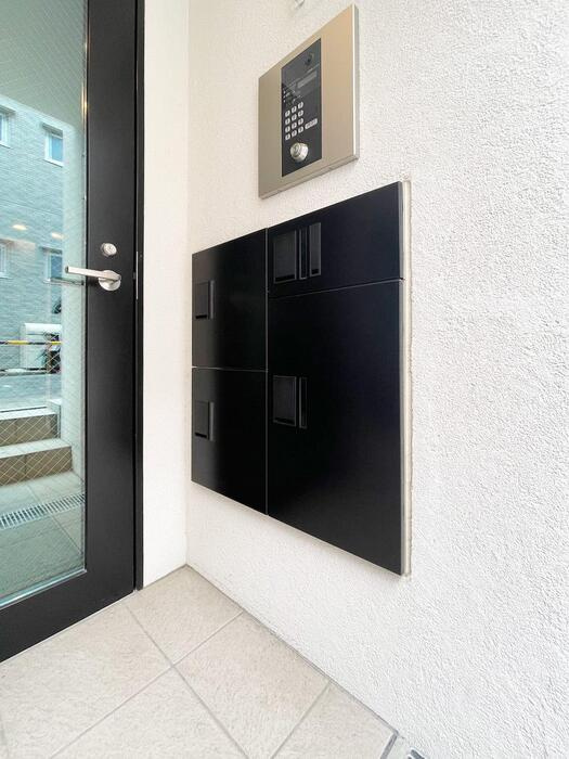 グランテージ西小山のその他共用部分