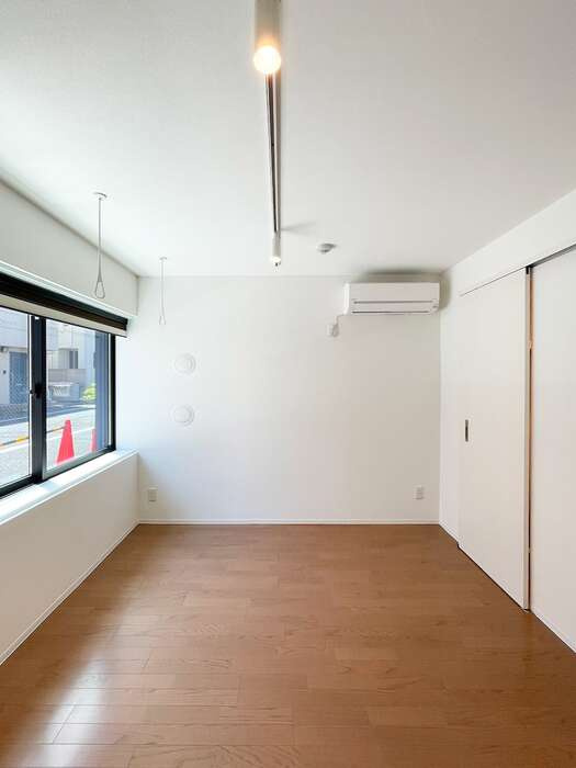 グランテージ西小山の寝室