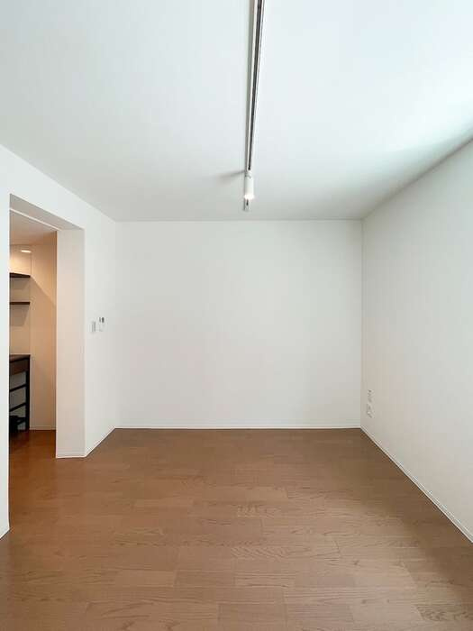 グランテージ西小山の居間・リビング