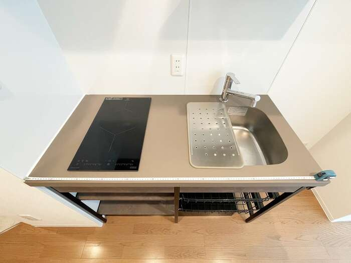 グランテージ西小山のキッチン