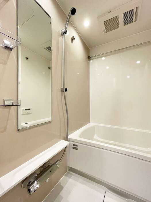 グランテージ西小山の浴室