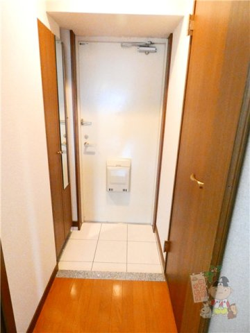 AXis今の玄関