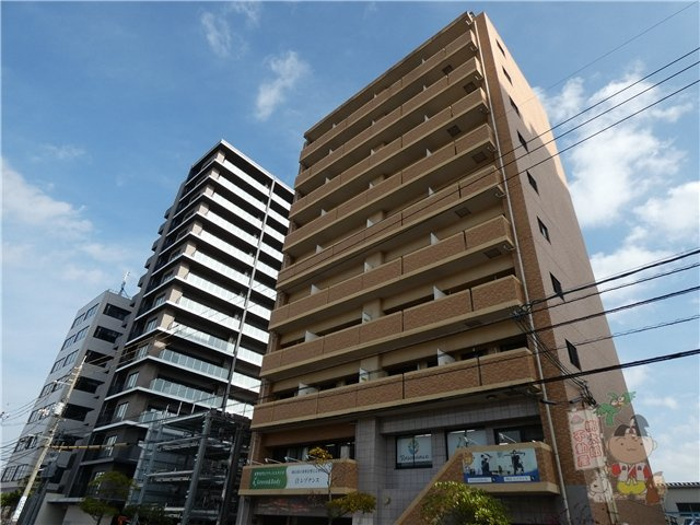 AXis今の外観