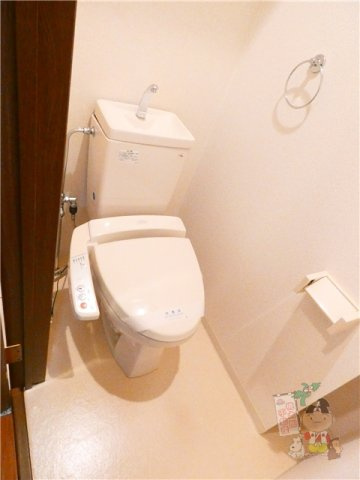 AXis今のトイレ