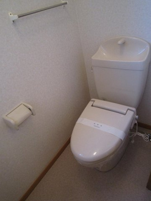 【トイレ】 | パストラルコート