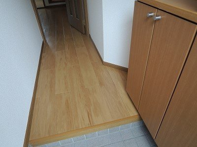 【玄関】 | パストラルコート