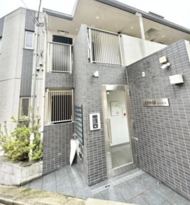 【エントランス】 | CREAL高田馬場