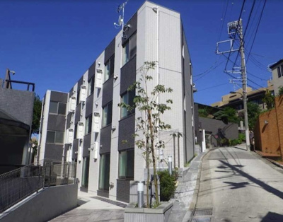 【外観】 | CREAL高田馬場