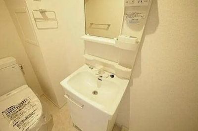 【洗面所】 | CREAL高田馬場