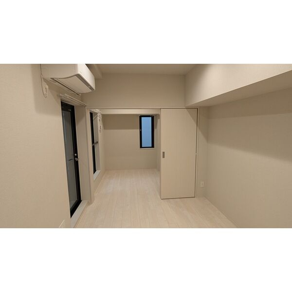 ザ・レジデンスパーク栄の居間・リビング