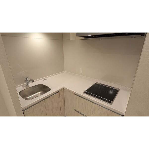 ザ・レジデンスパーク栄のキッチン