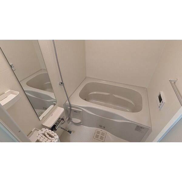 ザ・レジデンスパーク栄の浴室