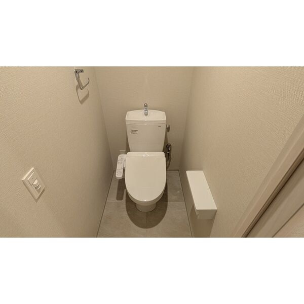 ザ・レジデンスパーク栄のトイレ