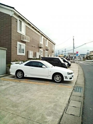 【駐車場】 | フォンテーヌ・ポルトⅠ