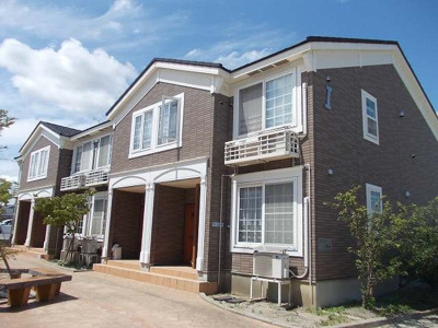 【外観】 | フォンテーヌ・ポルトⅠ