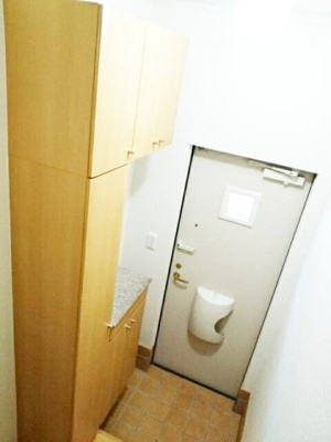 【玄関】 | フォンテーヌ・ポルトⅠ