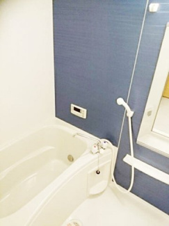 【浴室】 | フォンテーヌ・ポルトⅠ