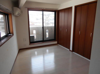 【寝室】 | クレシア本牧