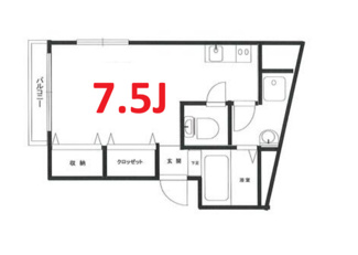 【間取り】 | クレシア本牧