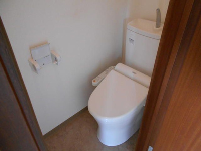 【トイレ】 | クレシア本牧