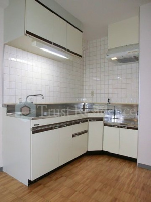 【キッチン】 | シェグランほり川