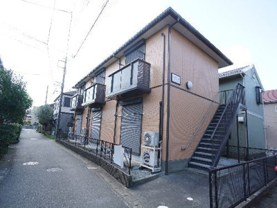 【外観】 | サンスタレトキワ