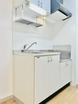 【キッチン】 | セレ西尾久 | 荒川遊園地前の賃貸物件。
「セレ西尾久」のことなら(株)メイワ・エステートへお任せください。