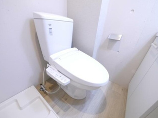 【トイレ】 | 別部屋参考写真