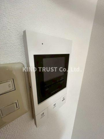 ファインコート新梅田のセキュリティ