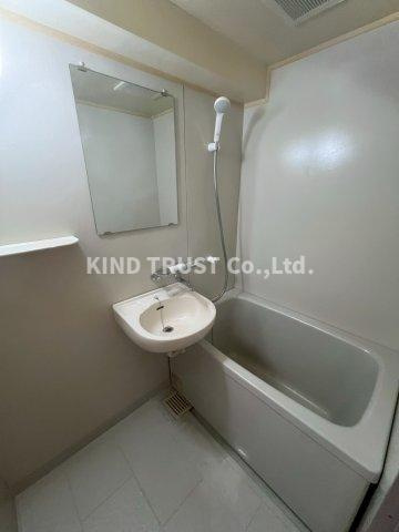 ファインコート新梅田の浴室|お風呂です