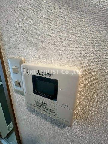 ファインコート新梅田の設備