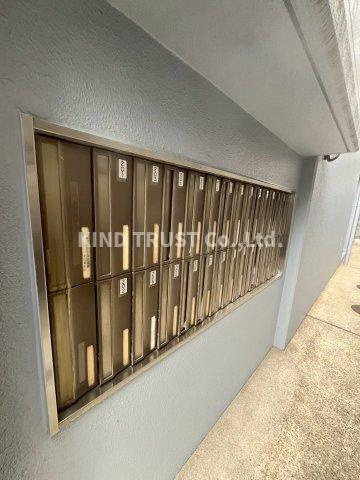 ファインコート新梅田のその他共用部分