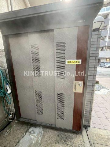 ファインコート新梅田のその他共用部分