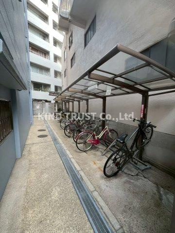 ファインコート新梅田のその他共用部分