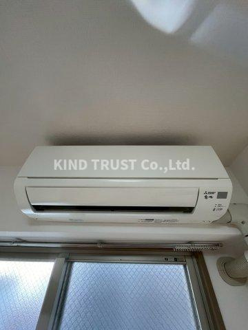 ファインコート新梅田の設備