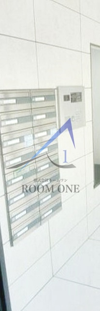 錦糸町インターナショナルレジデンスのその他共用部分|集合ポストです。