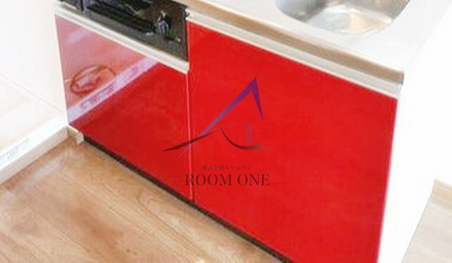 錦糸町インターナショナルレジデンスの内装