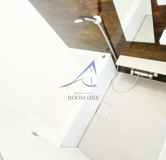 錦糸町インターナショナルレジデンスの浴室|お風呂です。