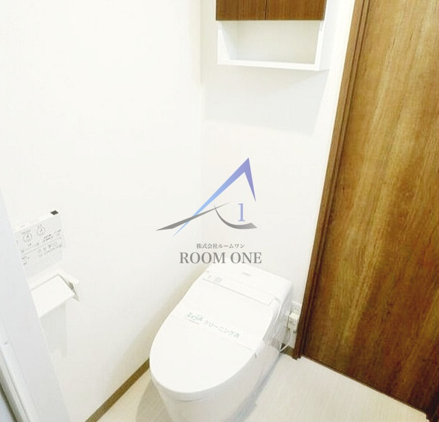 錦糸町インターナショナルレジデンスのトイレ|トイレです。