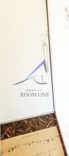 錦糸町インターナショナルレジデンスの玄関|玄関です。