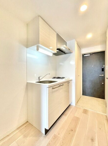 エスリード今池ルミナスのキッチン