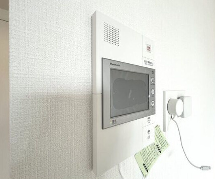 エスリード今池ルミナスのセキュリティ