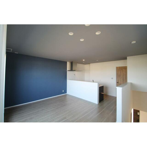 グランシティ画図の居間・リビング