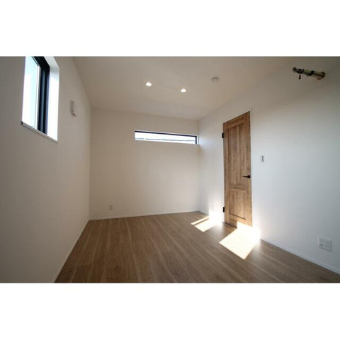 グランシティ画図の内装