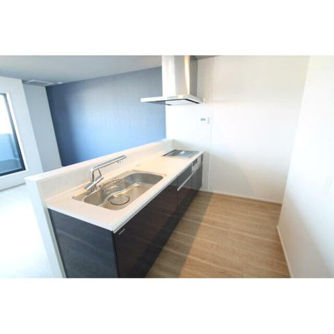 グランシティ画図のキッチン