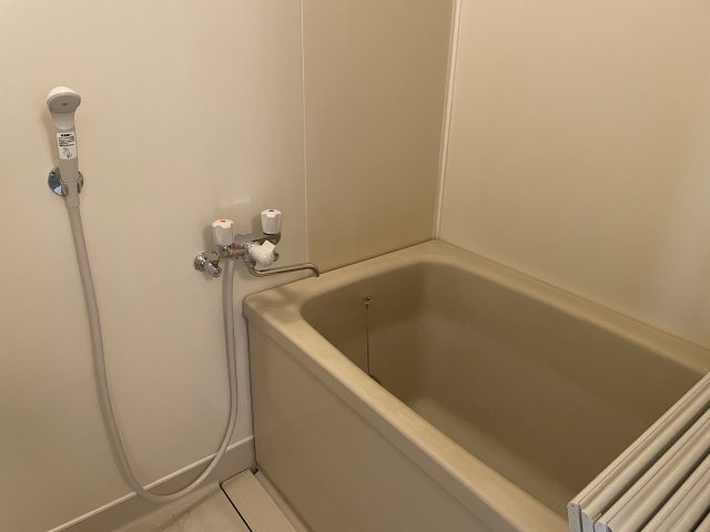 シェグランほり川の浴室