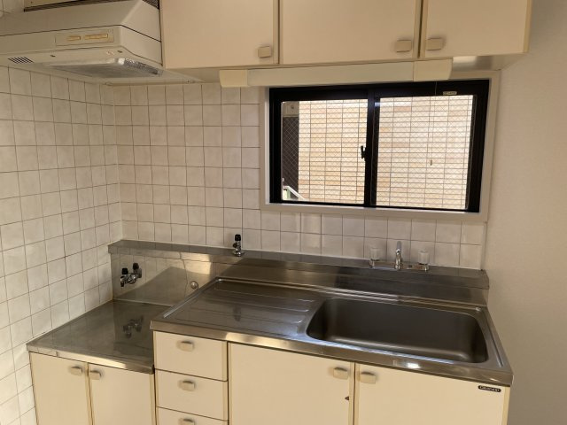 シェグランほり川のキッチン